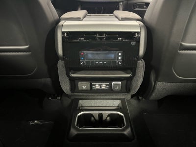 2026 Jeep Grand Wagoneer GRAND WAGONEER LIMITED RESERVE 4X4