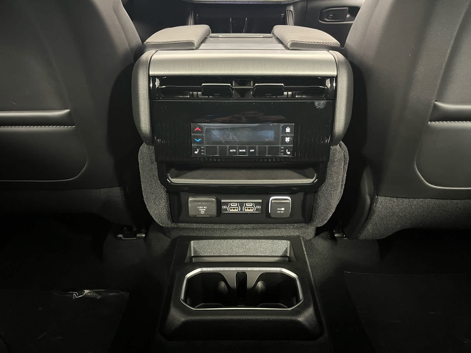 2026 Jeep Grand Wagoneer GRAND WAGONEER LIMITED RESERVE 4X4