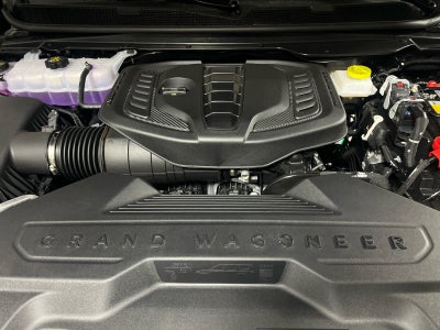 2026 Jeep Grand Wagoneer GRAND WAGONEER LIMITED RESERVE 4X4