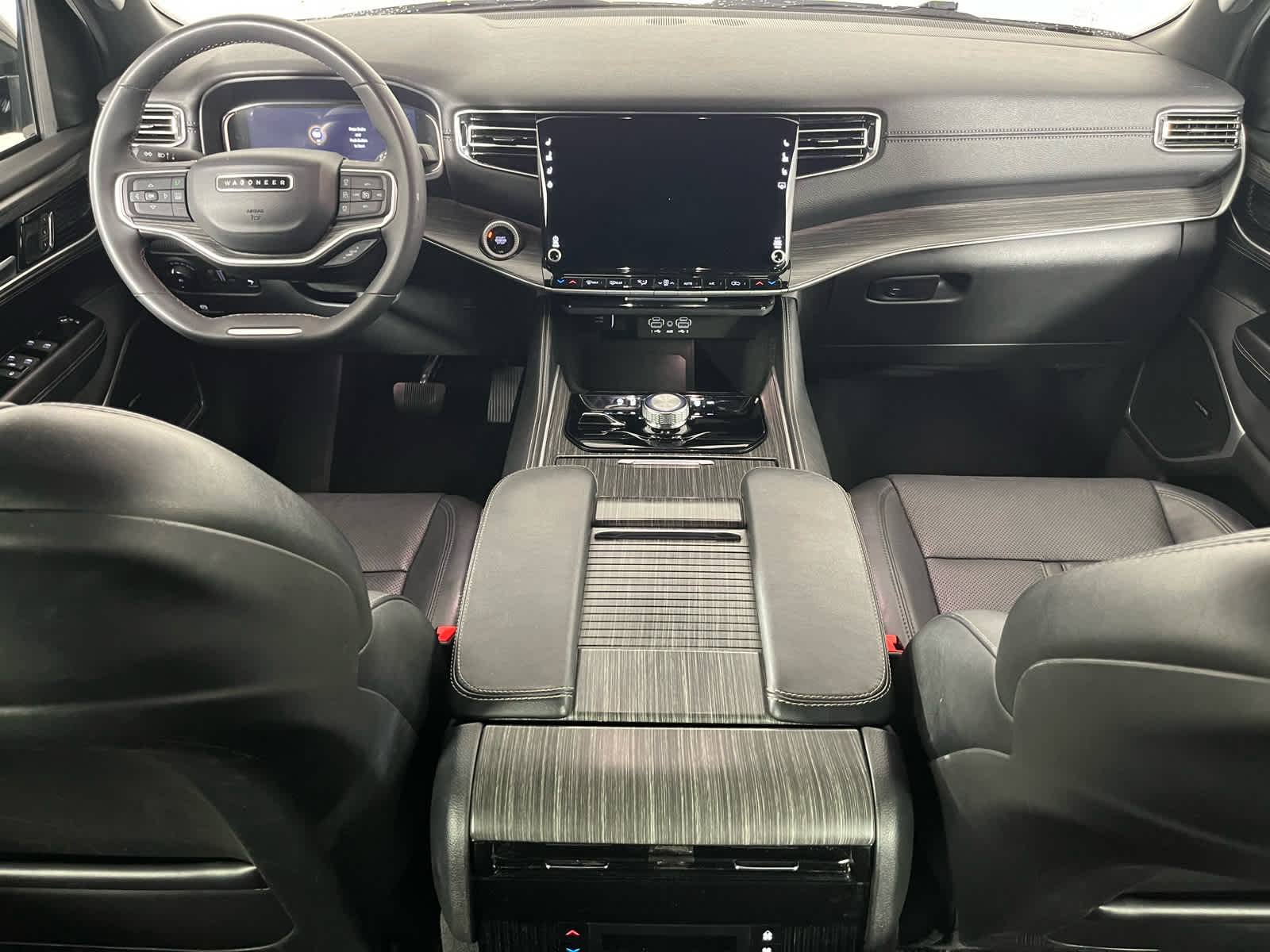 2024 Jeep Wagoneer Series II