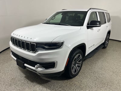 2024 Jeep Wagoneer Series II