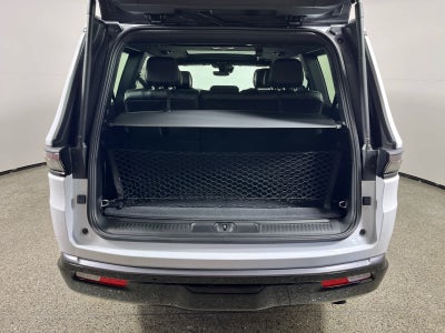 2026 Jeep Grand Wagoneer Limited Reserve