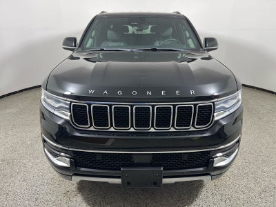 2024 Jeep Wagoneer Series II