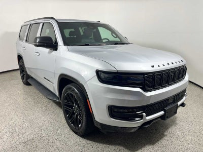 2024 Jeep Wagoneer Series II Carbide