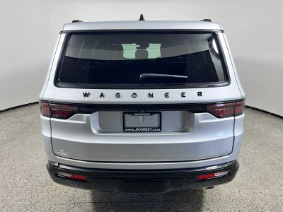 2024 Jeep Wagoneer Series II Carbide