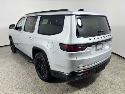 2024 Jeep Wagoneer Series II Carbide