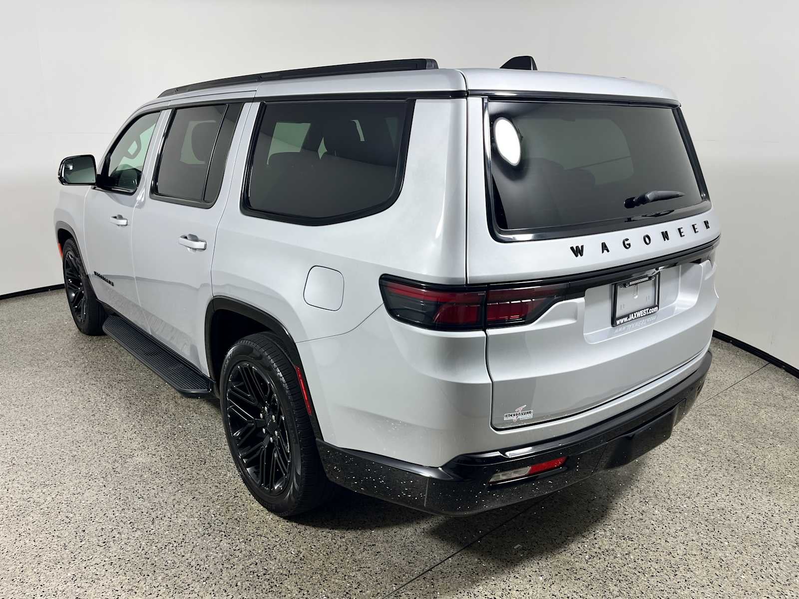 2024 Jeep Wagoneer Series II Carbide