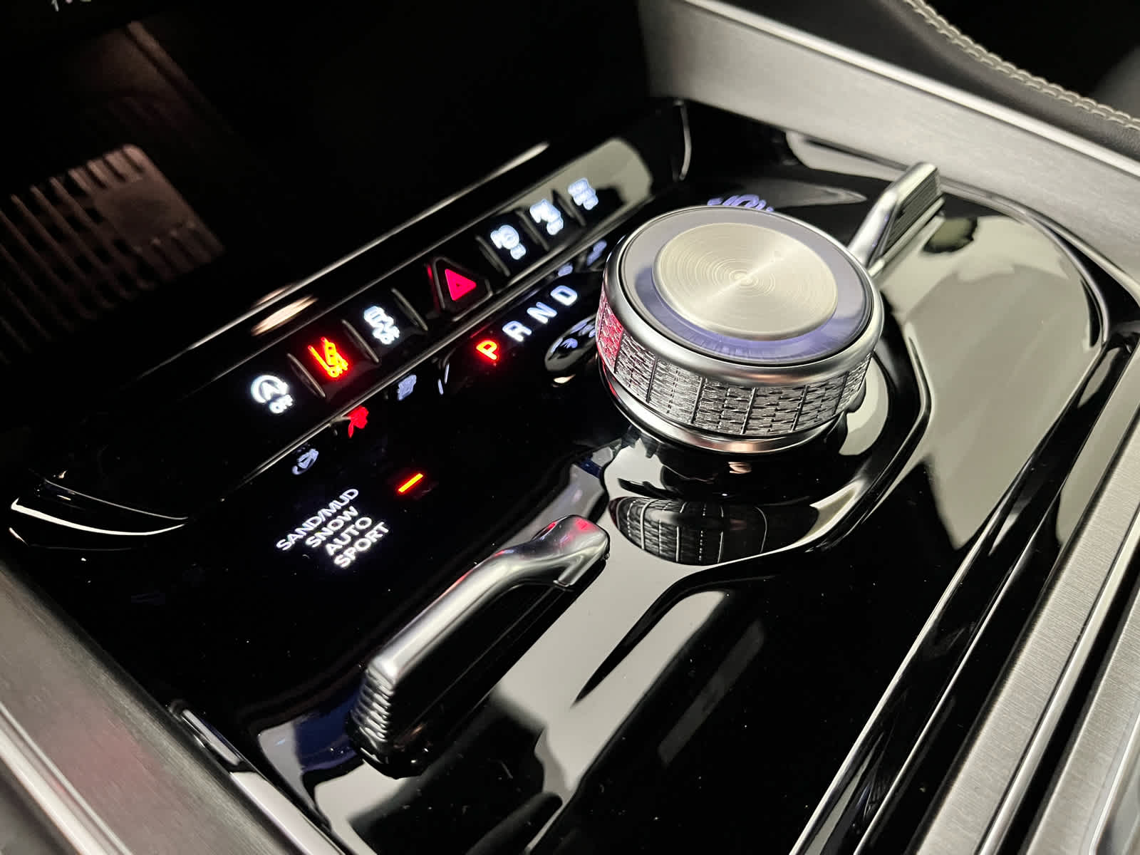 2026 Jeep Grand Wagoneer Limited Reserve