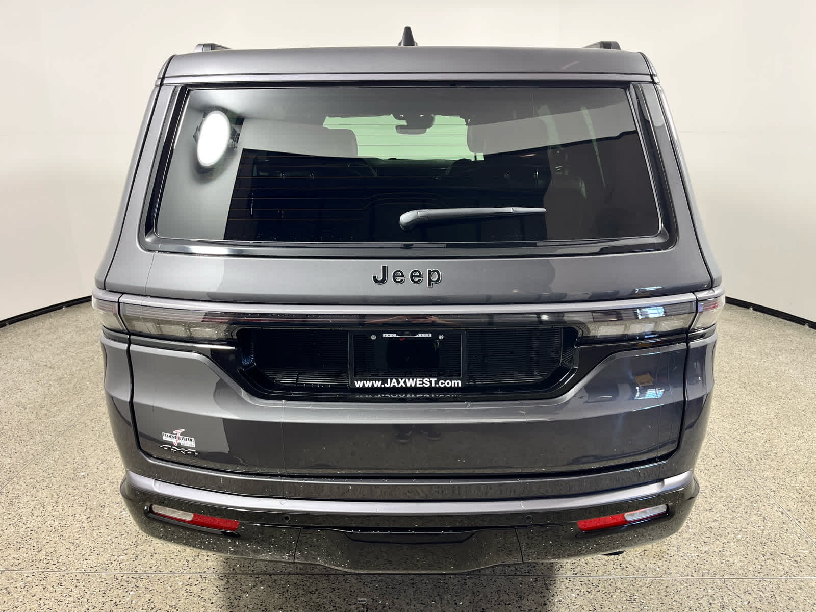 2026 Jeep Grand Wagoneer Limited Reserve