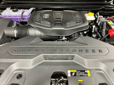 2026 Jeep Grand Wagoneer Limited Reserve