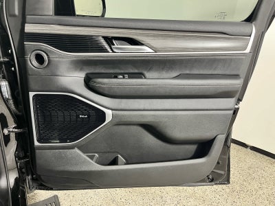 2024 Jeep Wagoneer Series III 4x4