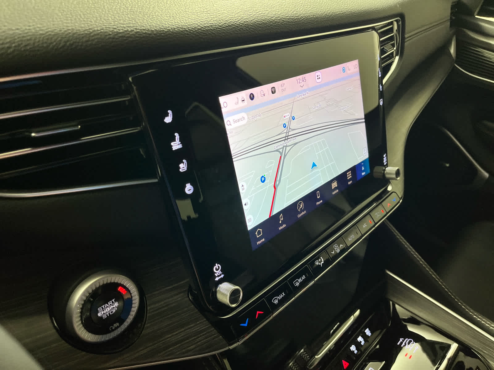 2024 Jeep Wagoneer Series III 4x4