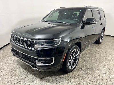 2024 Jeep Wagoneer Series III 4x4