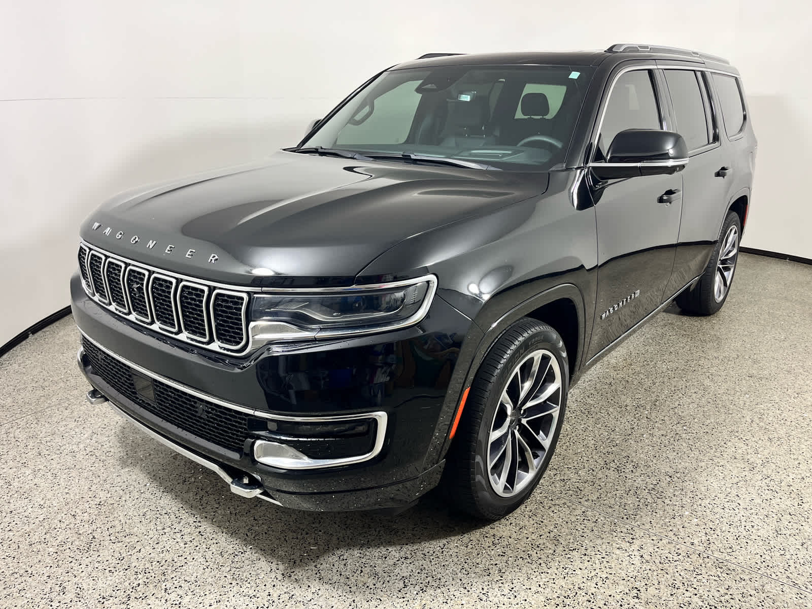 2024 Jeep Wagoneer Series III 4x4