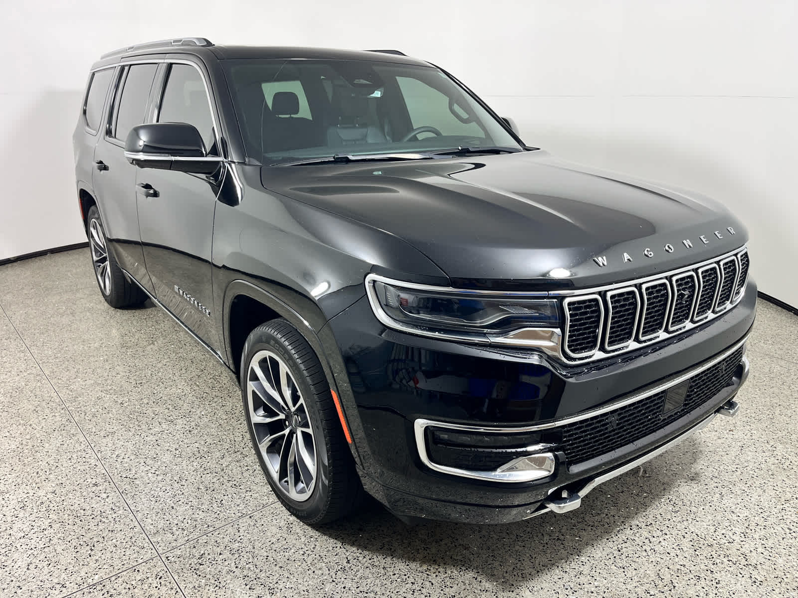 2024 Jeep Wagoneer Series III 4x4