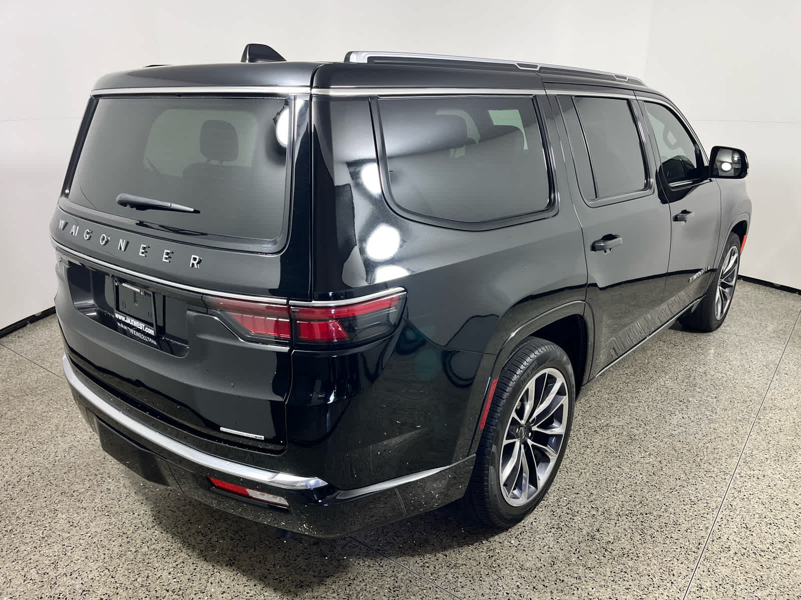 2024 Jeep Wagoneer Series III 4x4