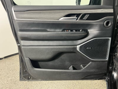 2024 Jeep Wagoneer Series III 4x4