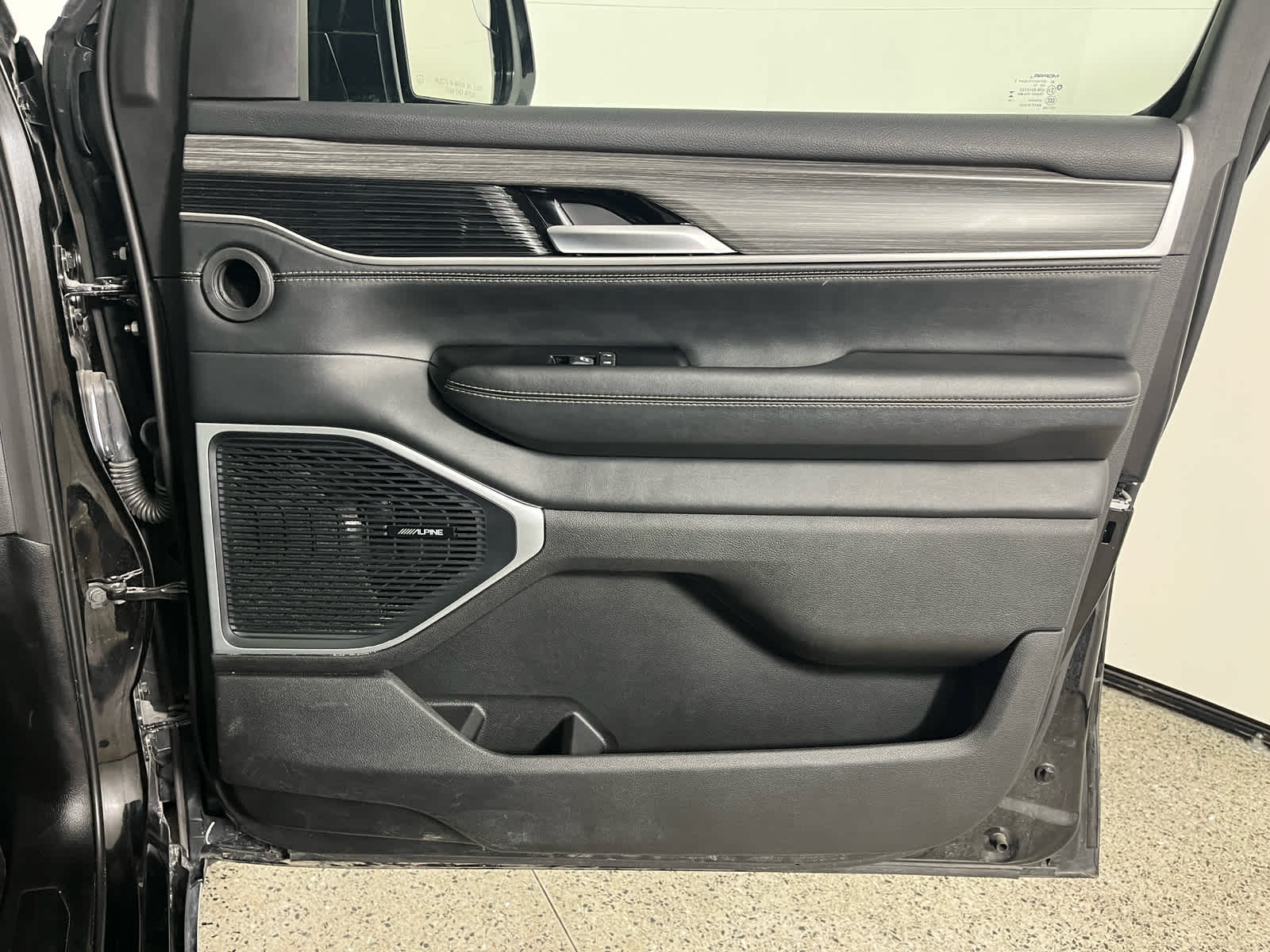 2024 Jeep Wagoneer Series III 4x4