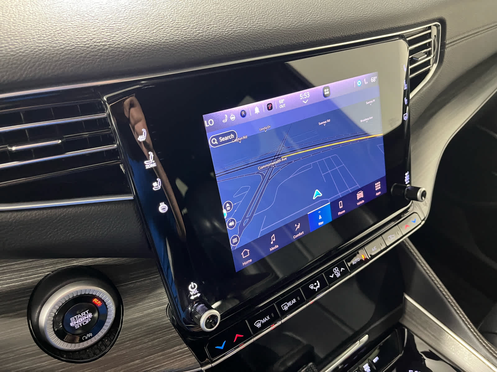 2024 Jeep Wagoneer Series III 4x4