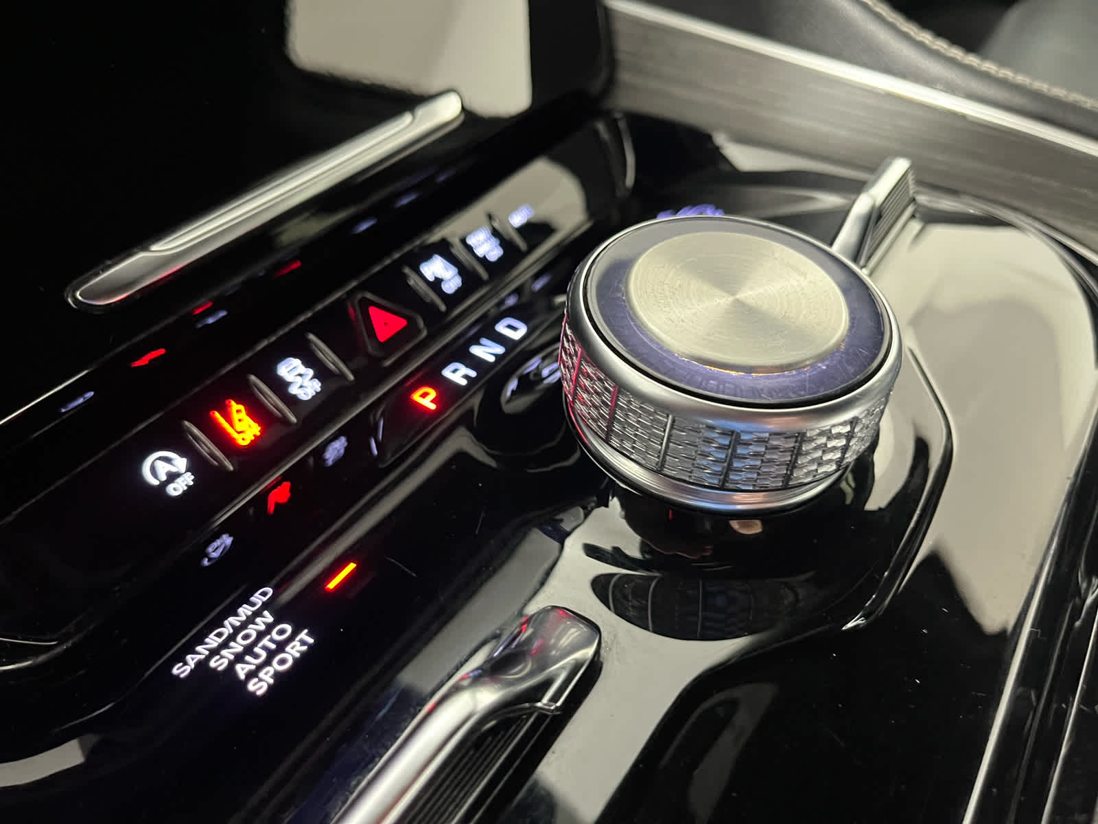 2024 Jeep Wagoneer Series III 4x4