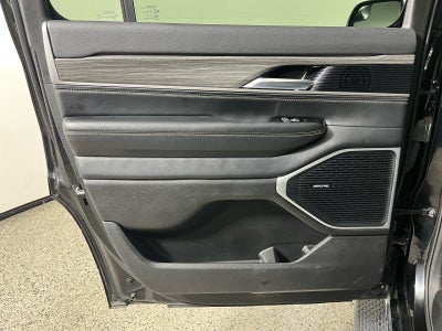 2024 Jeep Wagoneer Series III 4x4