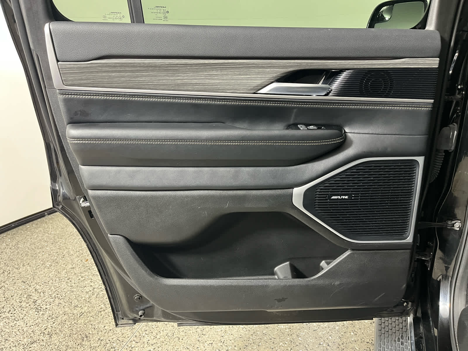 2024 Jeep Wagoneer Series III 4x4