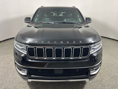 2024 Jeep Wagoneer Series III 4x4