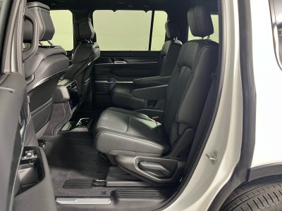 2026 Jeep Grand Wagoneer GRAND WAGONEER SUMMIT OBSIDIAN 4X4