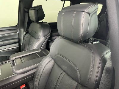 2026 Jeep Grand Wagoneer GRAND WAGONEER SUMMIT OBSIDIAN 4X4