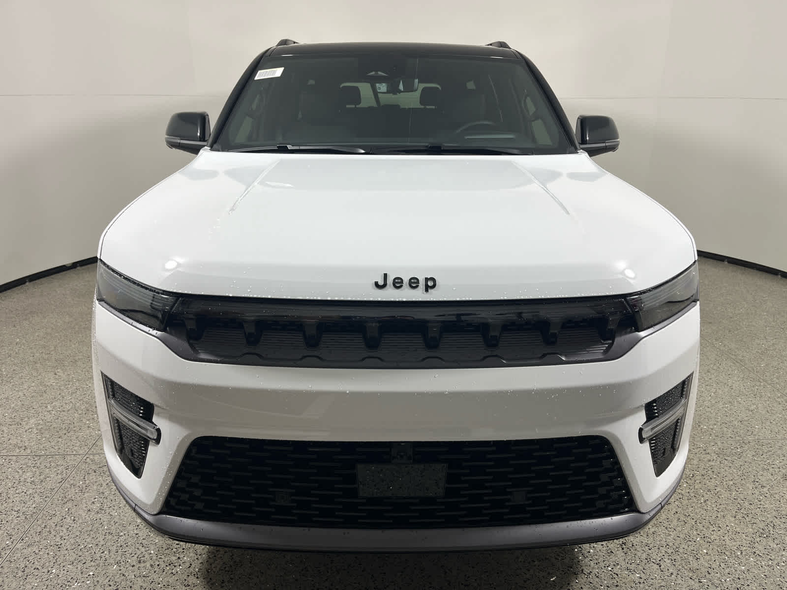 2026 Jeep Grand Wagoneer GRAND WAGONEER SUMMIT OBSIDIAN 4X4