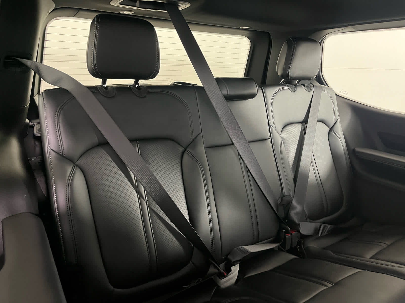 2026 Jeep Grand Wagoneer GRAND WAGONEER SUMMIT OBSIDIAN 4X4