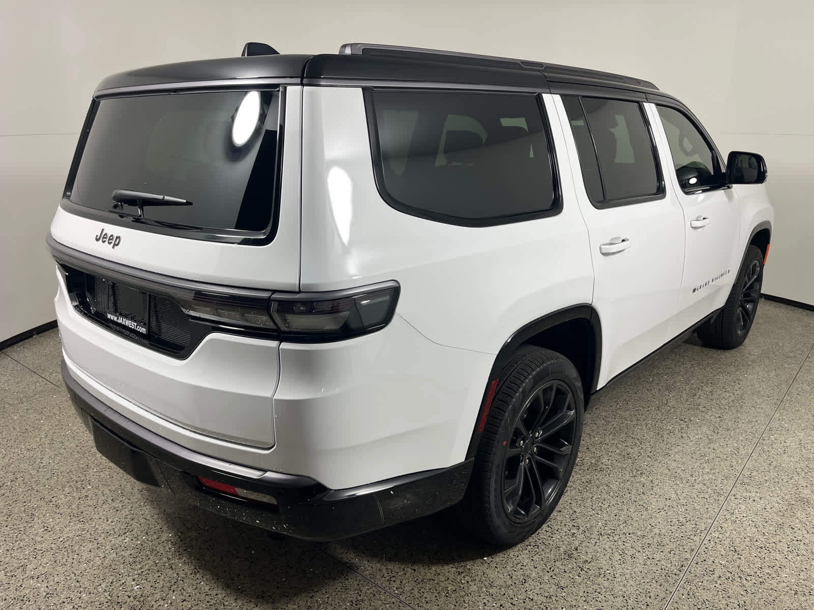 2026 Jeep Grand Wagoneer GRAND WAGONEER SUMMIT OBSIDIAN 4X4