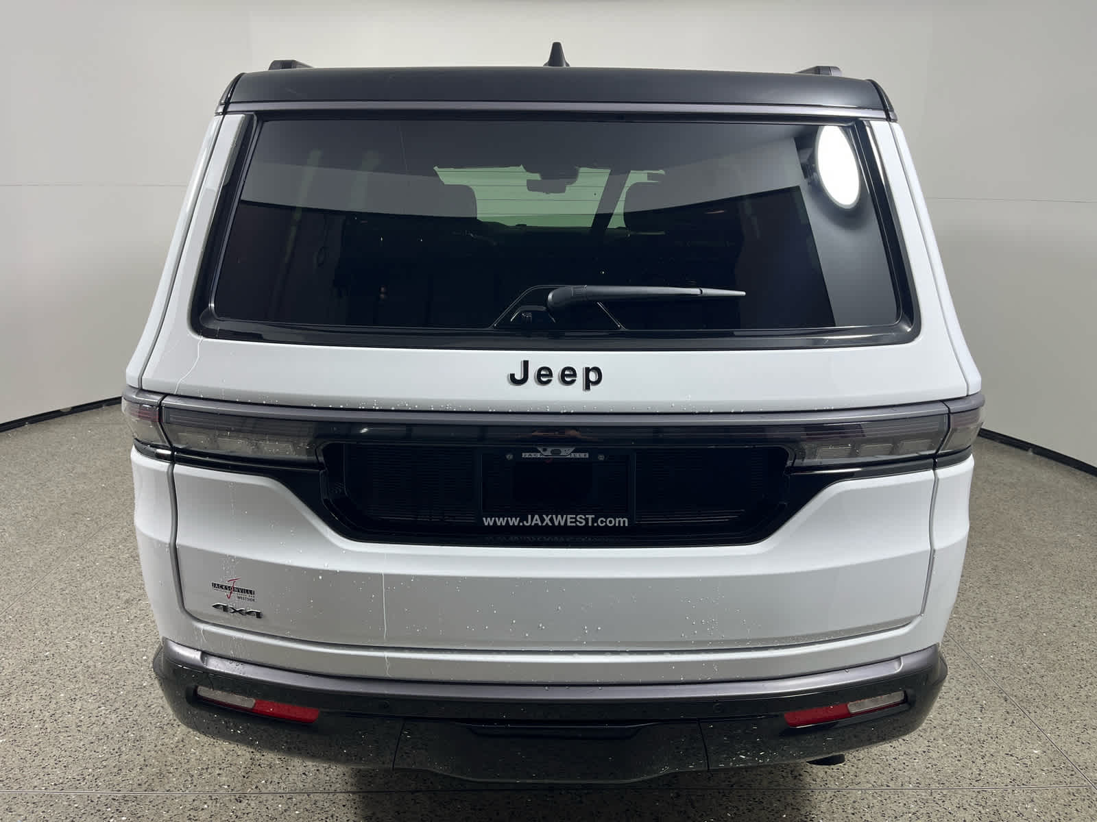 2026 Jeep Grand Wagoneer GRAND WAGONEER SUMMIT OBSIDIAN 4X4