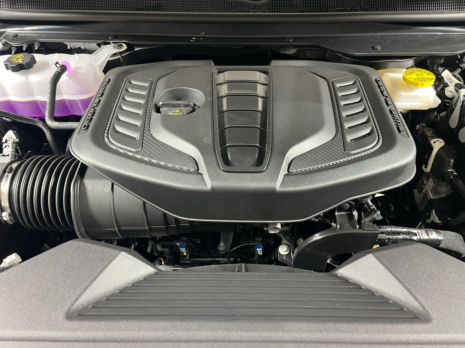 2026 Jeep Grand Wagoneer GRAND WAGONEER SUMMIT OBSIDIAN 4X4