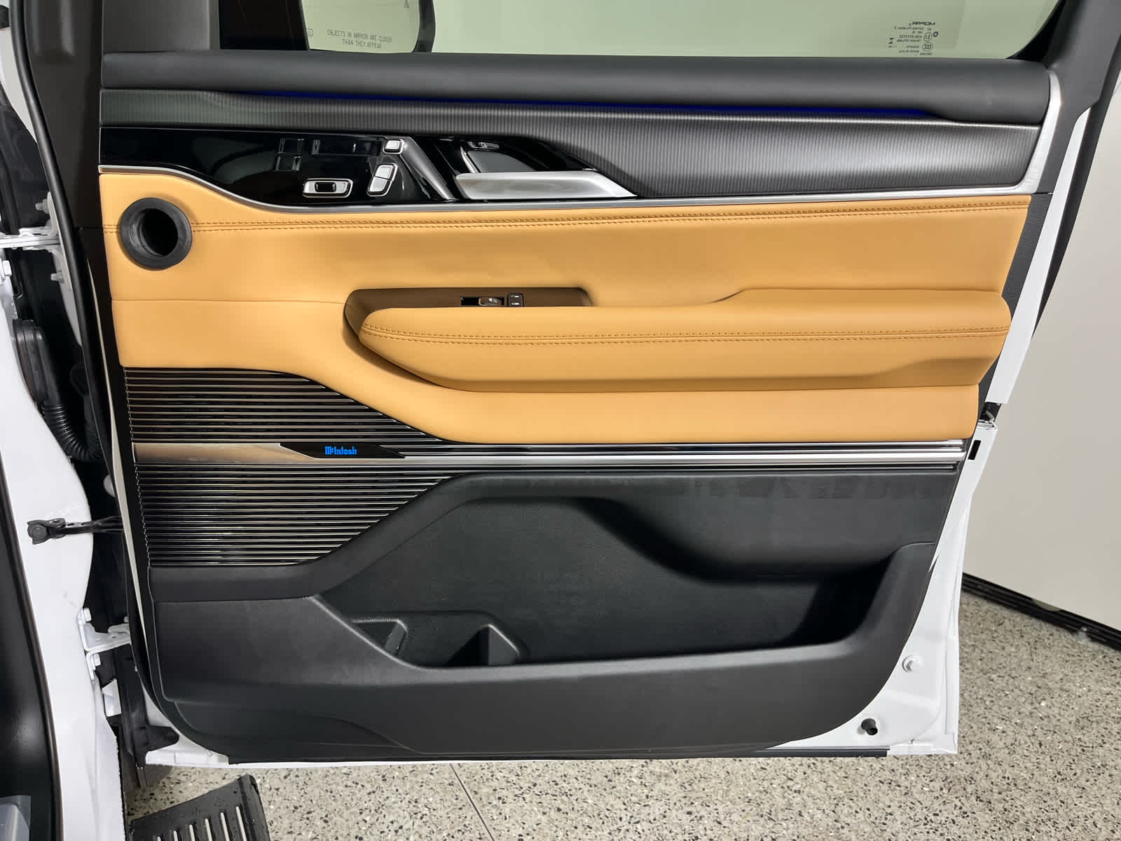 2026 Jeep Grand Wagoneer Summit Reserve