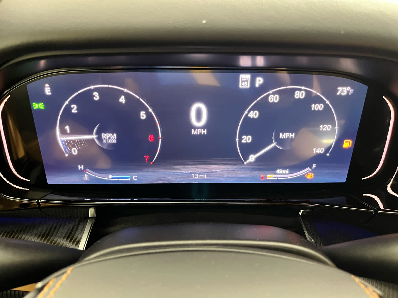 2026 Jeep Grand Wagoneer Summit Reserve