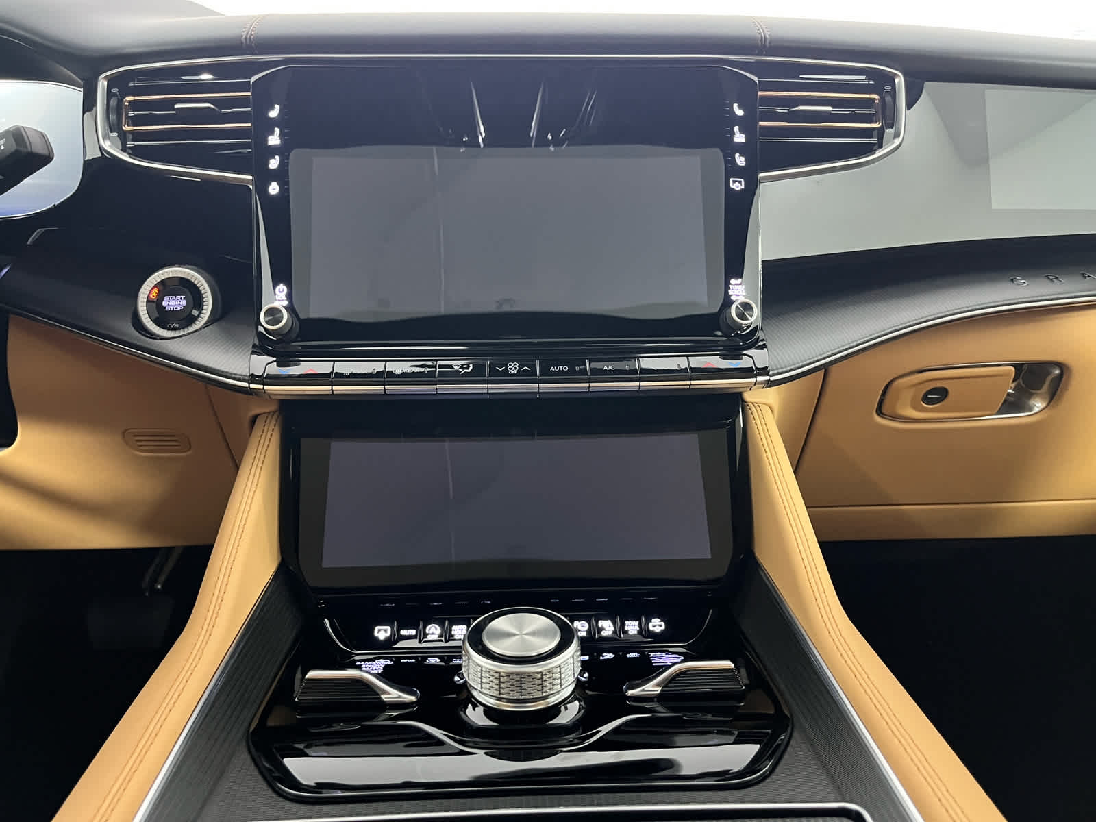 2026 Jeep Grand Wagoneer Summit Reserve