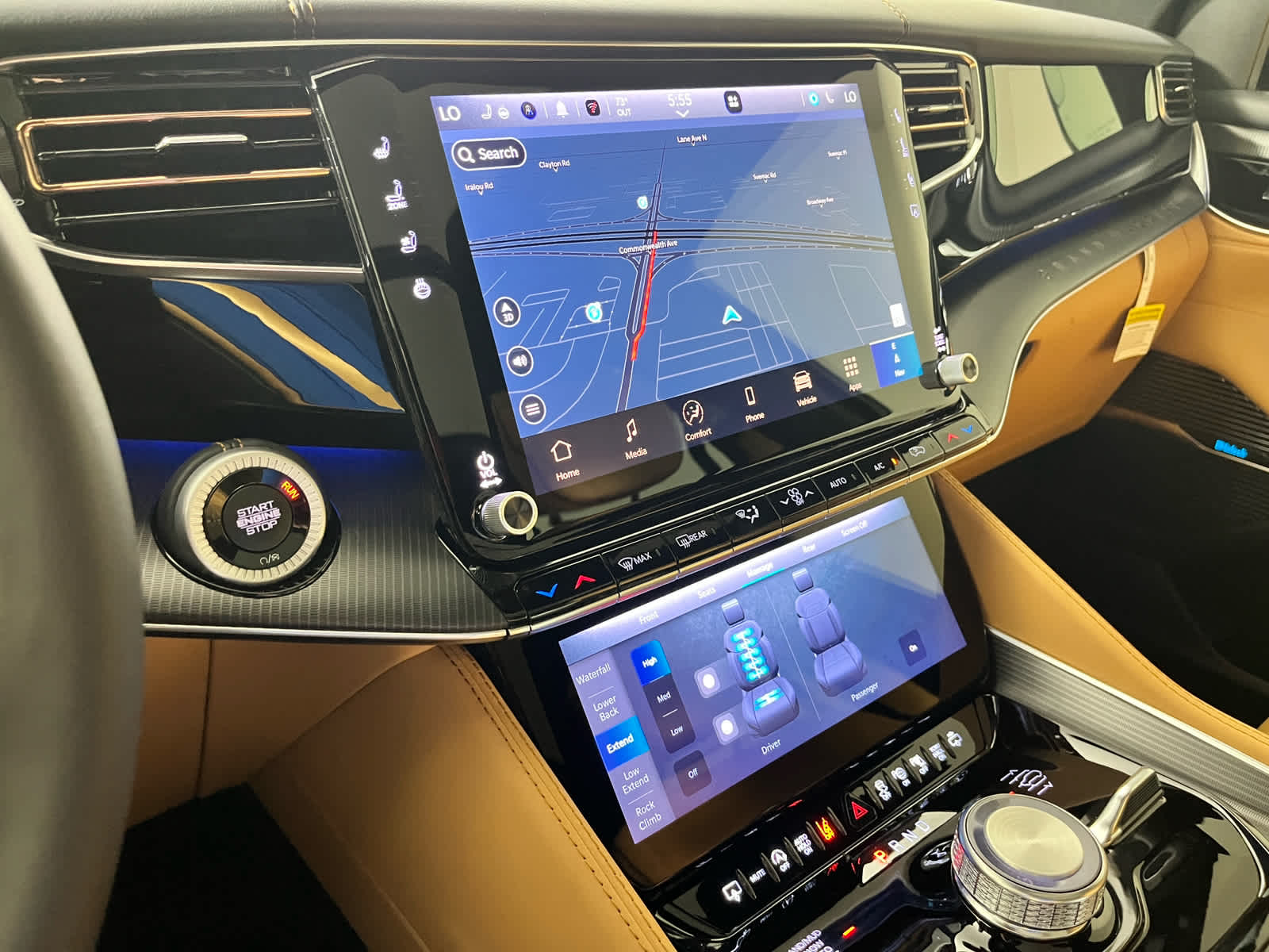 2026 Jeep Grand Wagoneer Summit Reserve