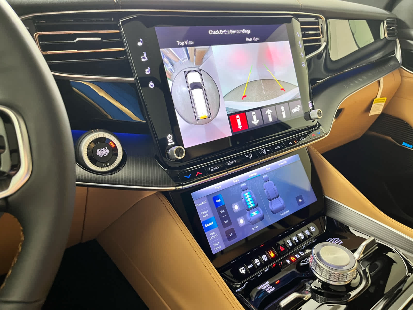 2026 Jeep Grand Wagoneer Summit Reserve