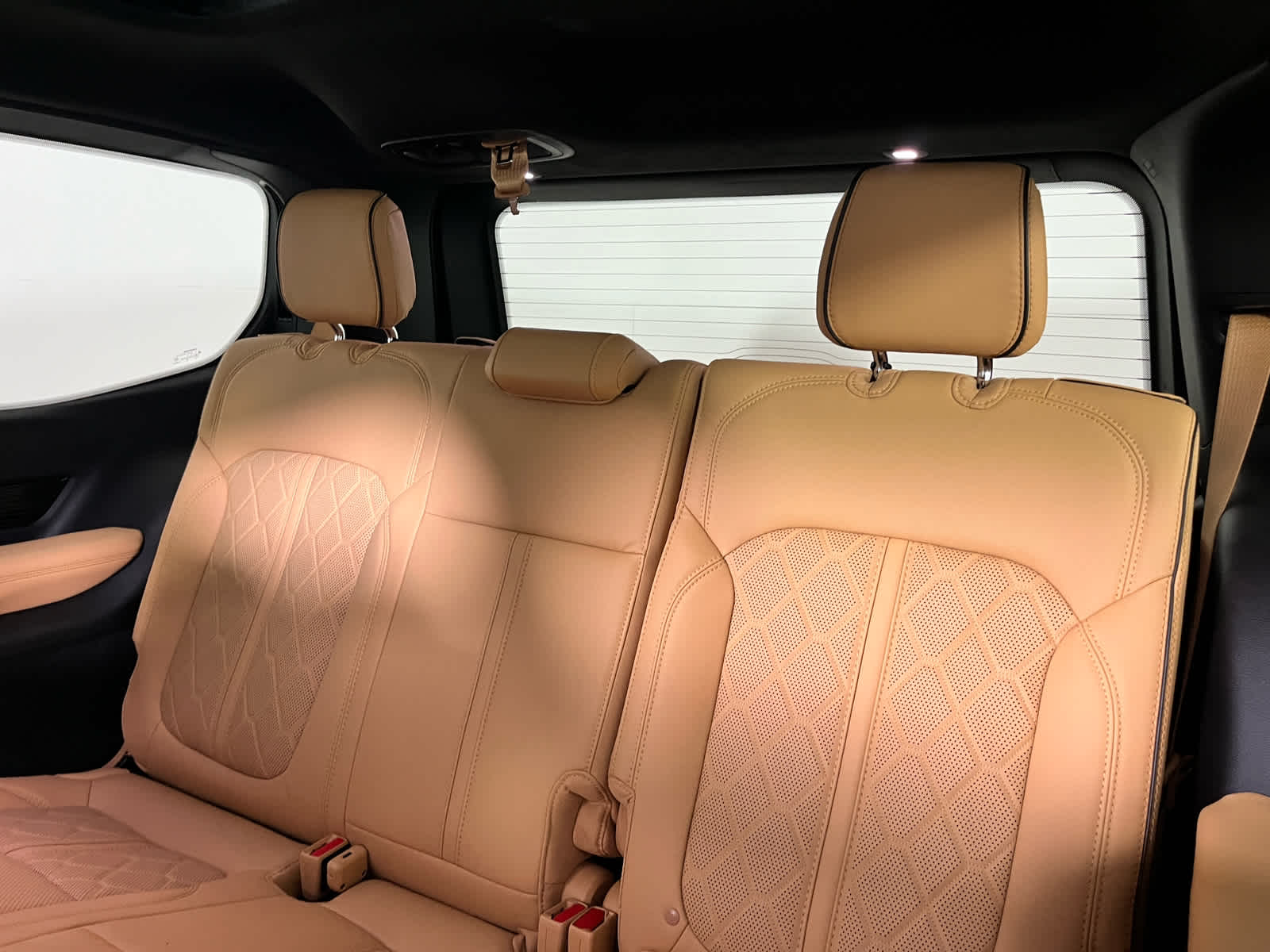 2026 Jeep Grand Wagoneer Summit Reserve