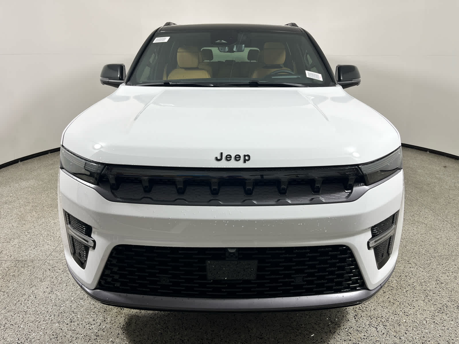 2026 Jeep Grand Wagoneer Summit Reserve