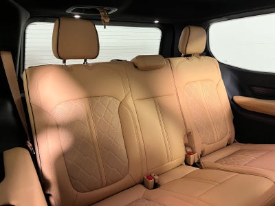 2026 Jeep Grand Wagoneer Summit Reserve