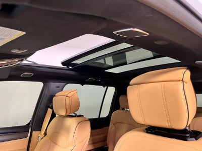 2026 Jeep Grand Wagoneer Summit Reserve