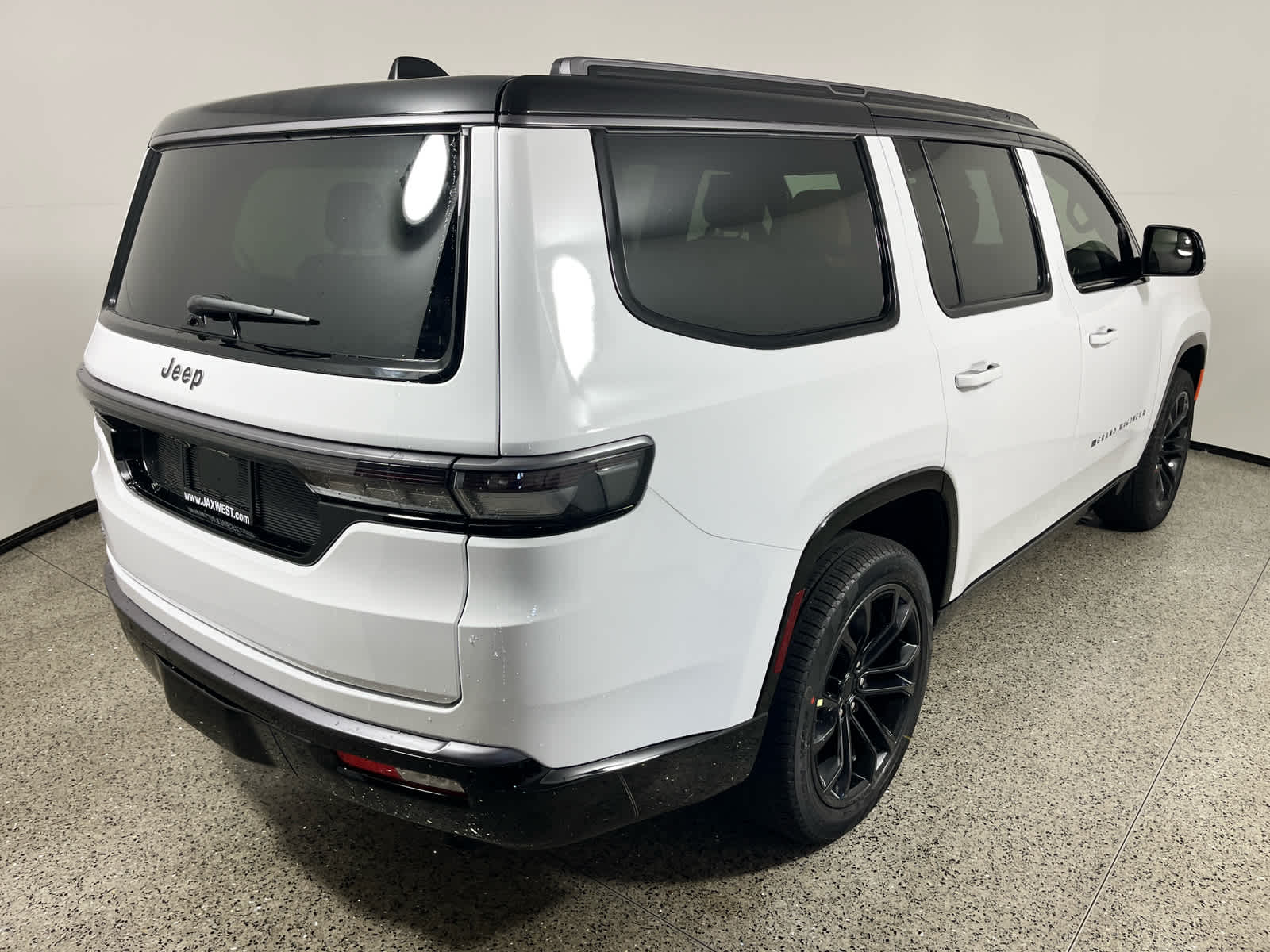 2026 Jeep Grand Wagoneer Summit Reserve