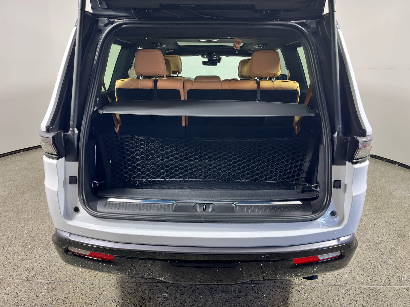 2026 Jeep Grand Wagoneer Summit Reserve