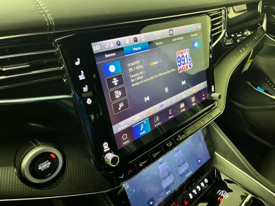 2026 Jeep Grand Wagoneer Summit Obsidian