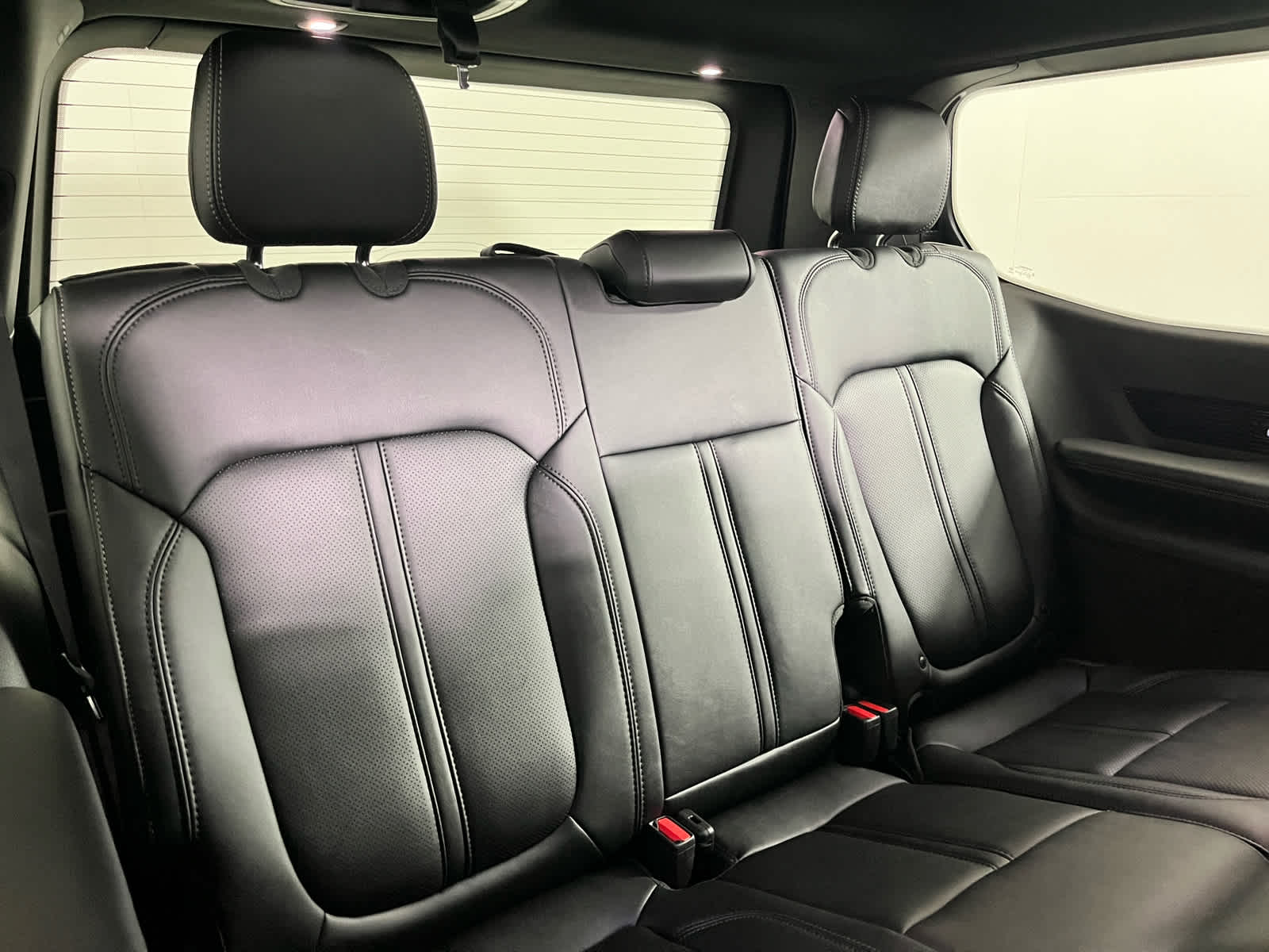 2026 Jeep Grand Wagoneer Summit Obsidian