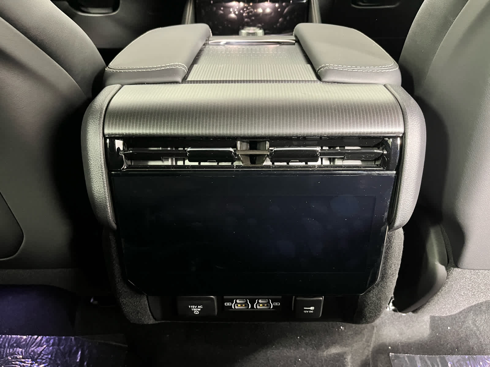 2026 Jeep Grand Wagoneer Summit Obsidian