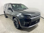 2026 Jeep Grand Wagoneer Summit Obsidian