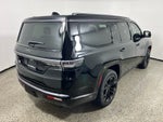 2026 Jeep Grand Wagoneer Summit Obsidian